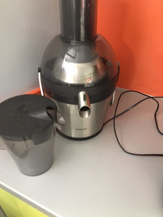 Сокоизстисквачка Philips HR1870