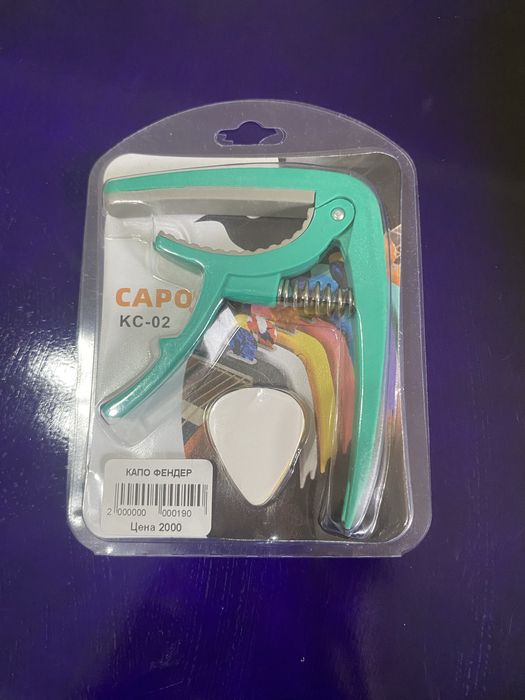 Продам гитару новый