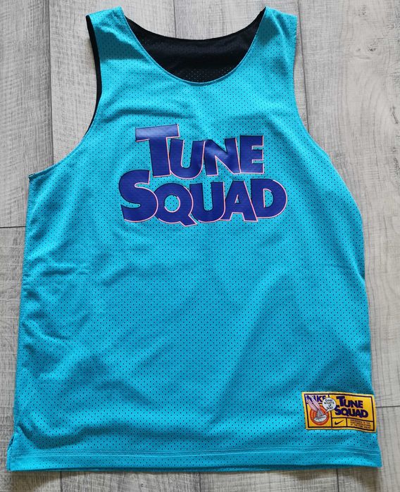 Maiou baschet Nike Unisex Space Jam Tune Squad Reversibil XL