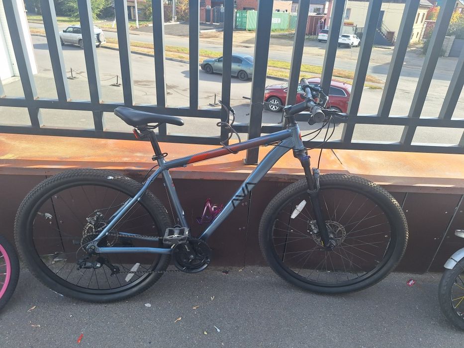 Велосипед AVA brand