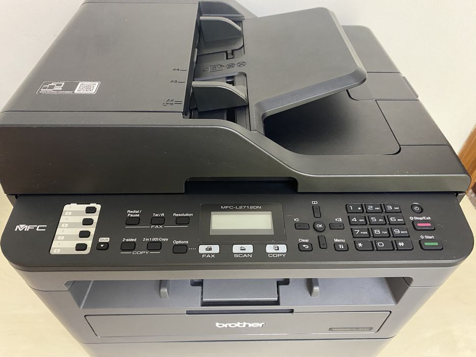 Multifunctionala Brother MFC L2712DN