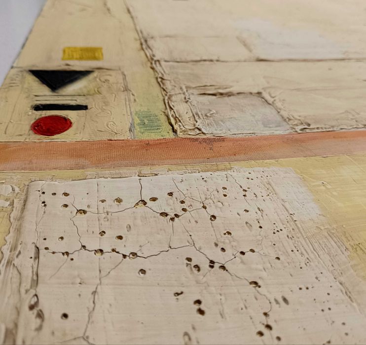 Картина от Стоян Цанев