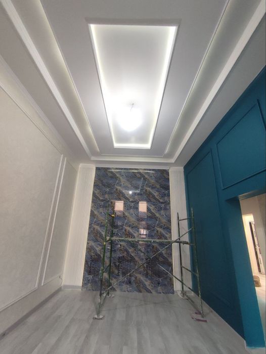 Malyar usta toshkent (Ремонт квартиры оделка под ключ)