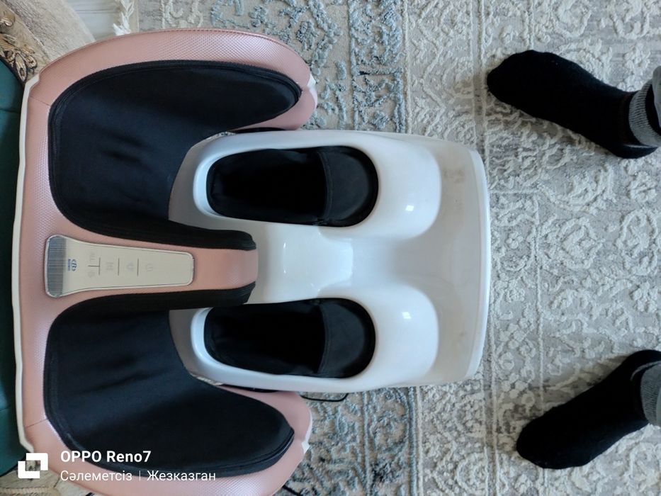 Массажер для ног Bionic