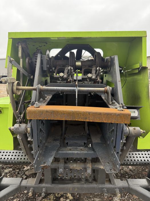 Б/у Пресс подборшик zoomlion