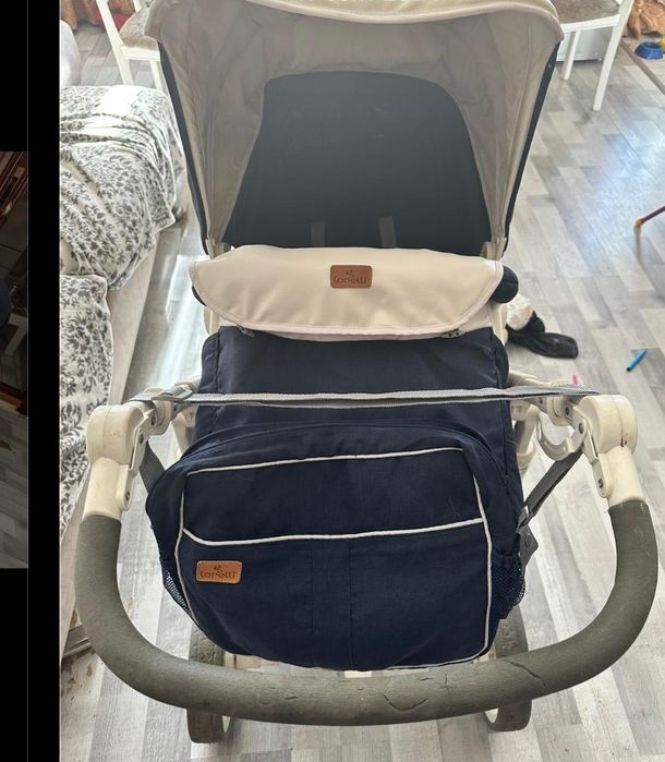 Детская коляска в хорошем состоянии