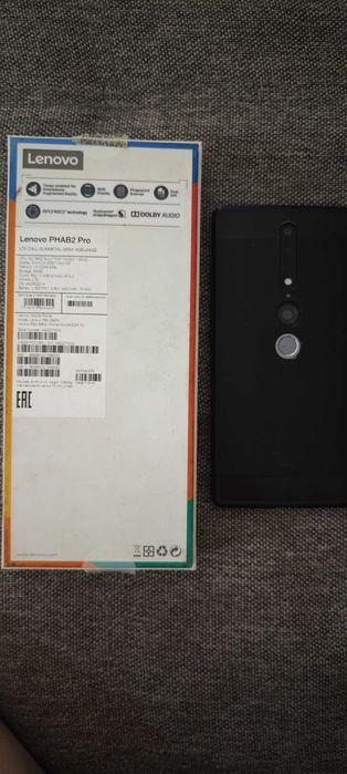 Смартфон Lenovo Phab2 Pro