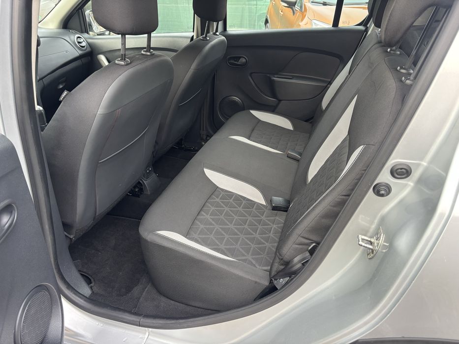 ‼️Dacia Sandero Stepway 2013/12 cu motor 898 cm 90 cp‼️