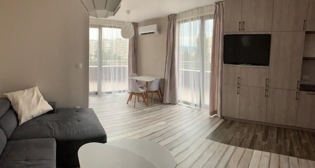 Дава се под наем Двустаен апартамент в София, Овча купел - 65 кв.м за 433.5 € - Снимка #2