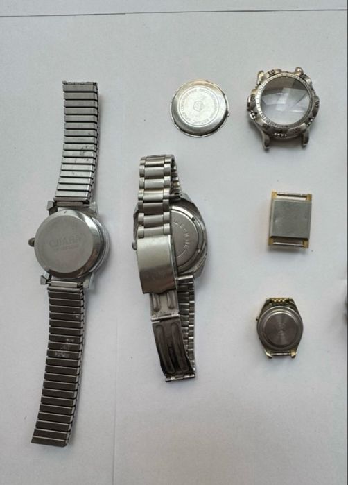 Часы СССР советские наручные