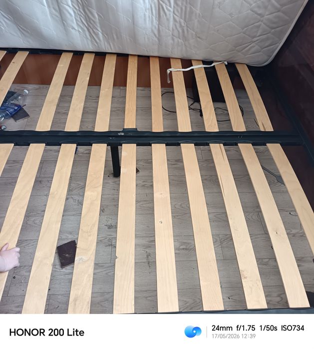 Продам двухспальную кровать