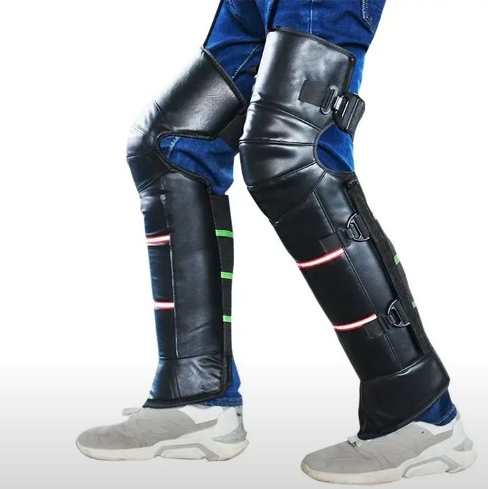 Наколенники для скутеров