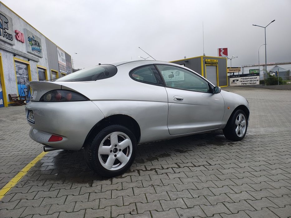 Продавам Форд Пума 1.4