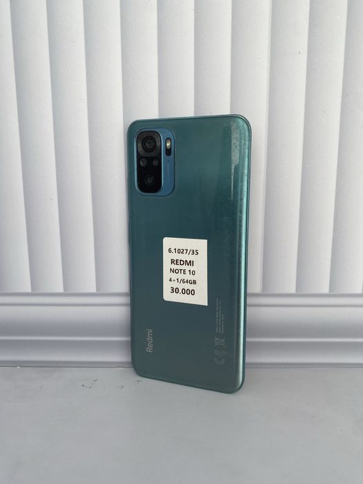 Redmi Note 10 64