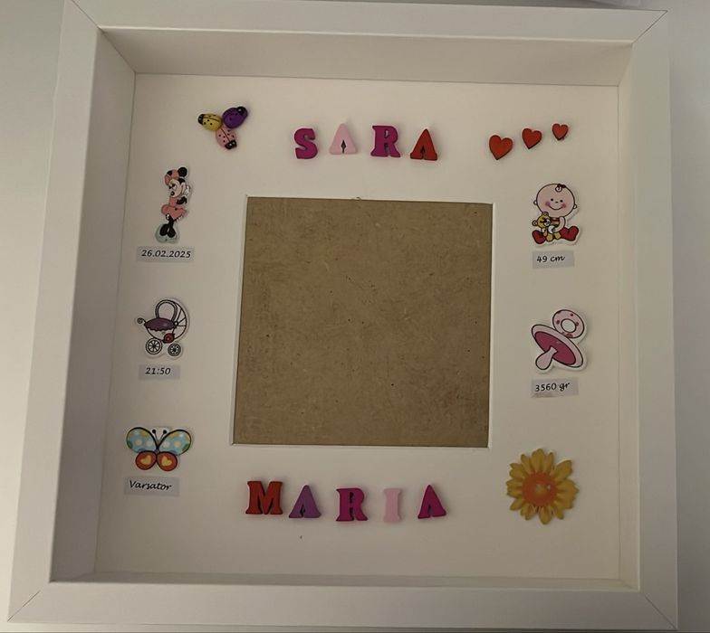 Rame foto personalizate