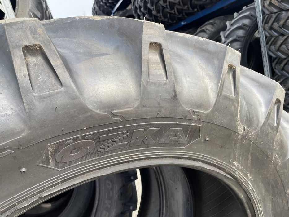 Anvelopa 16.9-38 OZKA KNK50 145A6 10PR TT  Cauciucuri tractor, Fiat, Case, Fendt, John Deere, New Holland, Massey Ferguson, UTB   Cauciucuri tractor,