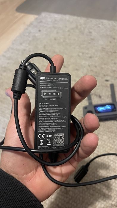 Зарядно за кола за дрон DJI Mavic 2