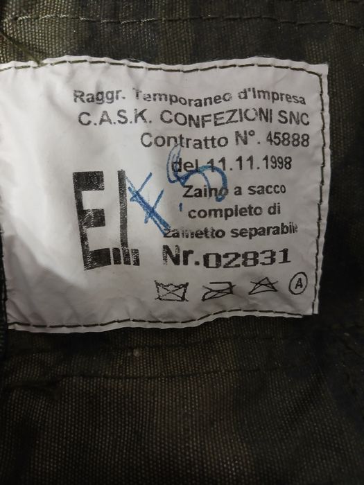 Rucsac militar 90 litri