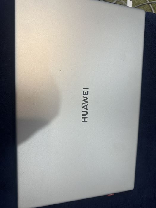Продам ноутбук huawei matebook d15