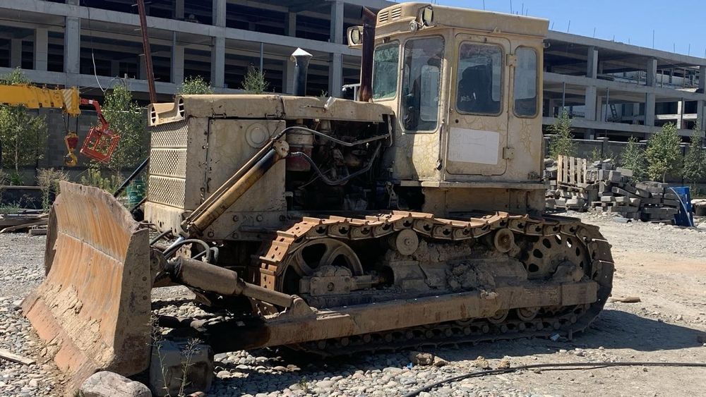 Бульдозер Аренда