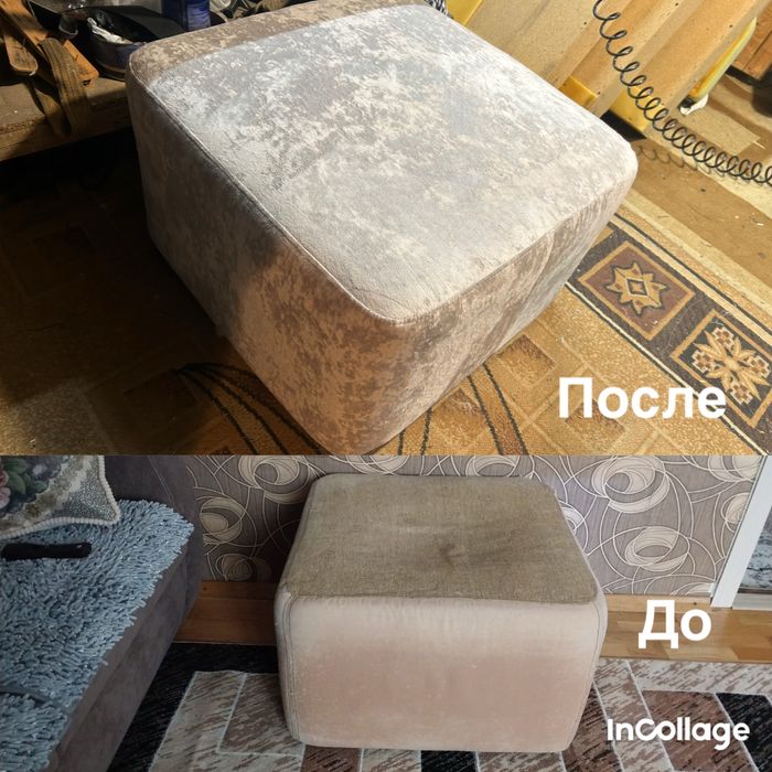 Реставрация мебели