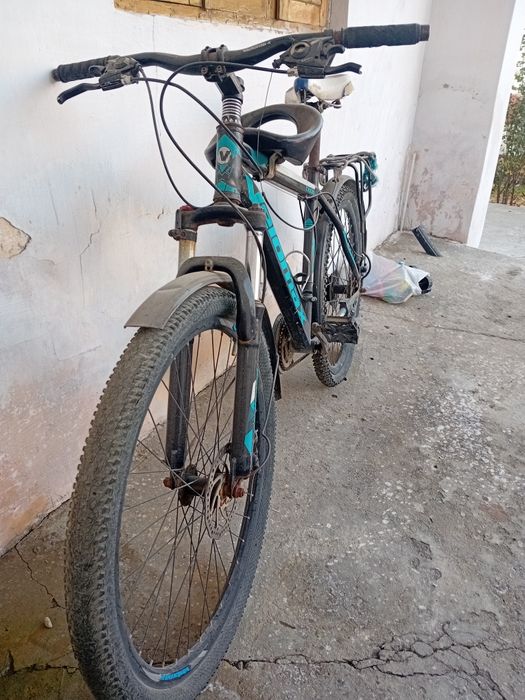 Велосипед Velomax сотилади