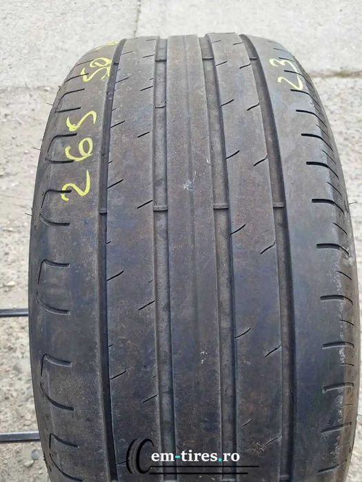 Anvelopa Vara 265/50 R20 GOODYEAR Efficient Grip 2 SUV 111V