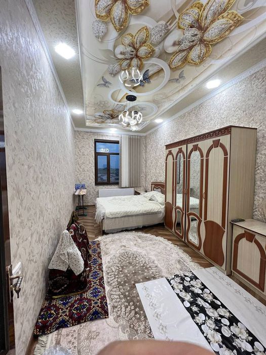 Algortim bek baraka city