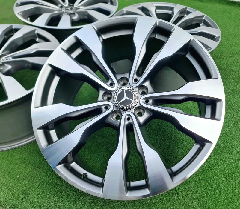 Оригинални Джанти спорт пакет 20" MERCEDES GLE/GL/ML/GLS