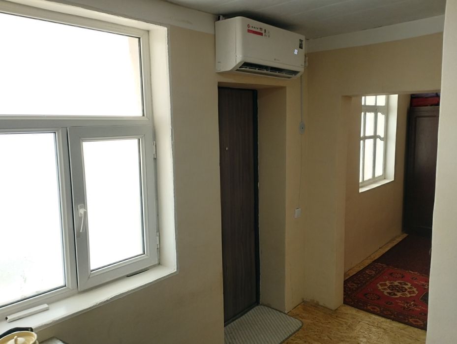 Hovli joy sotiladi 4.5 sotix 2 xona