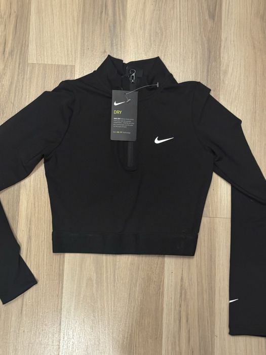 Crop Top Блуза Nike