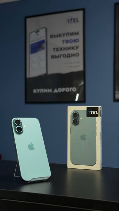 iPhone 16 128 Gb