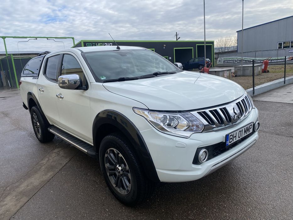 Mitsubishi L200 2,4 did, 184 cp automatik