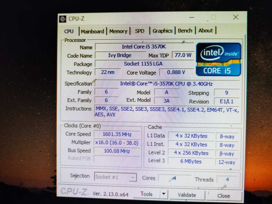 kit 1155, i5 3570k , 16 gb ram, cooler enorm