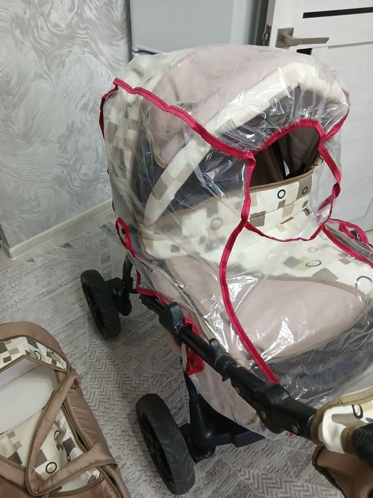 Коляска зима лето