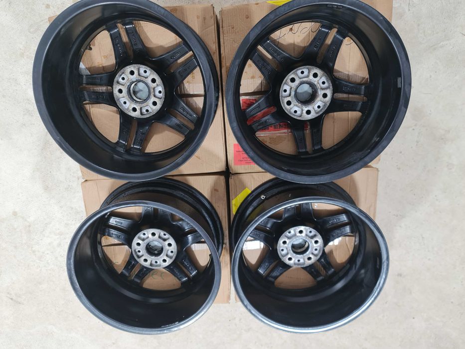 Jante 17 BMW G30 G31 G20 G21 Audi A4 A6 A5 Q2 Q3 5x112 7.5J et29