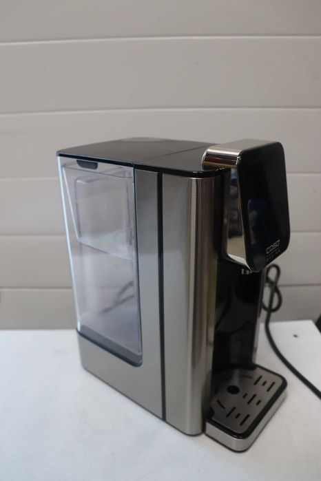 Диспенсър за гореща вода CASO 1879 Turbo HW660, 2600W, 40-100C, 100-400мл, гореща вода за секунди, ефикасен и енергийно ефективен, лек ДЕФЕКТ
