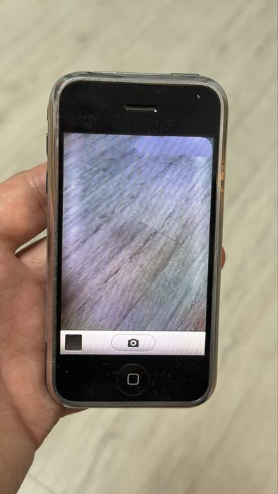 iPhone 2g 8GB A1203-Prima Generatie-Neverlock-Functional-Rar-Colectie-