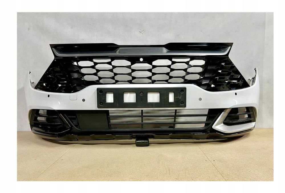 Бампер передний Спортейдж 22-25 Sportage 22-25