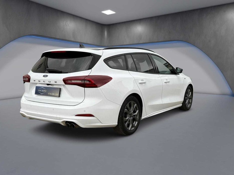 FORD FOCUS ///ST-Line Rate Fixe Avans 0 Garantie Livrare