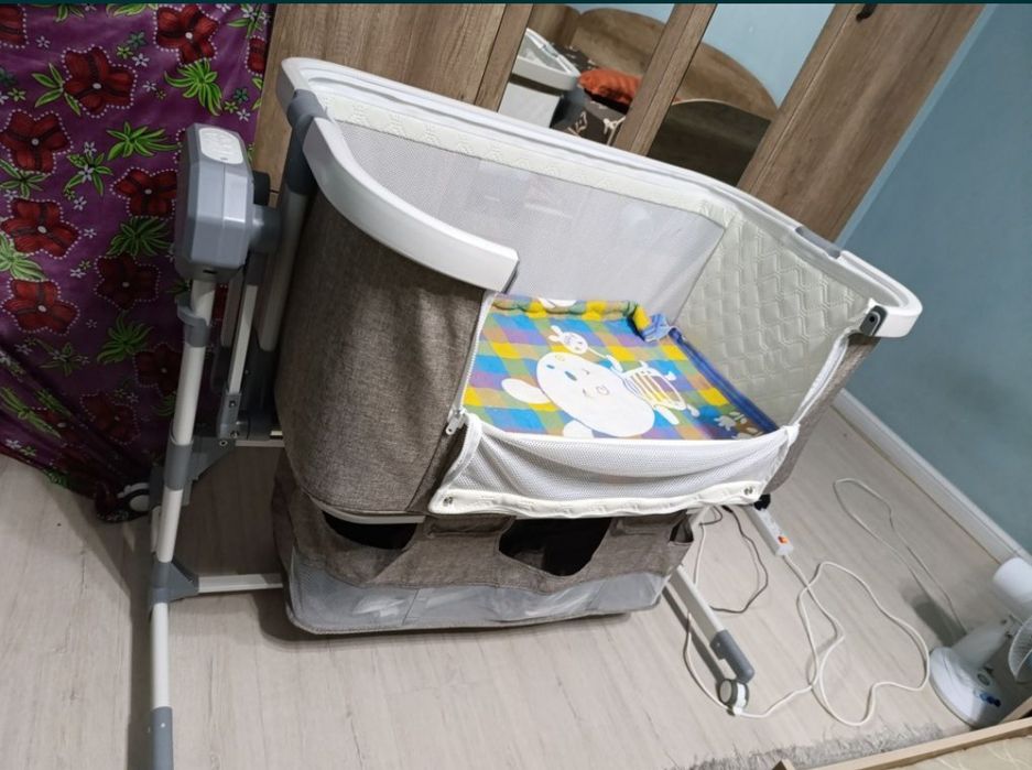 Электро  коляска