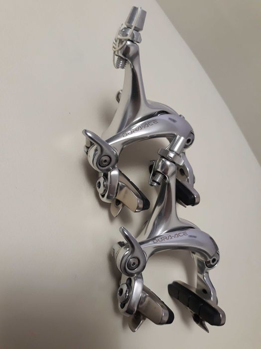 Clesti frana Dura Ace 7700 Pipa cursiera Viner si bonus