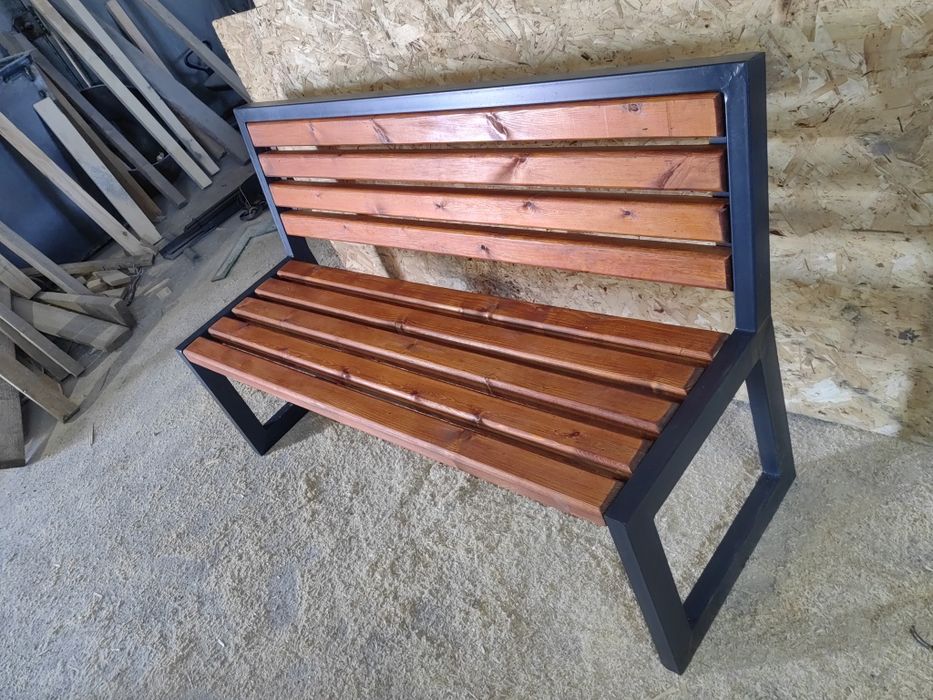 Лавочки под заказ