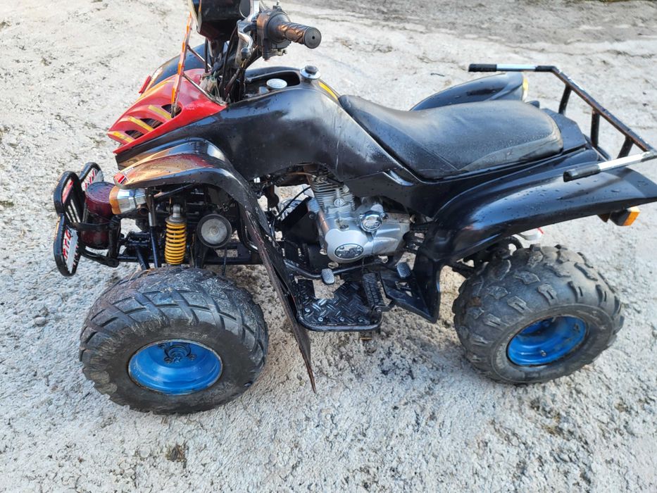 Atv 200 cc in stare impecabila