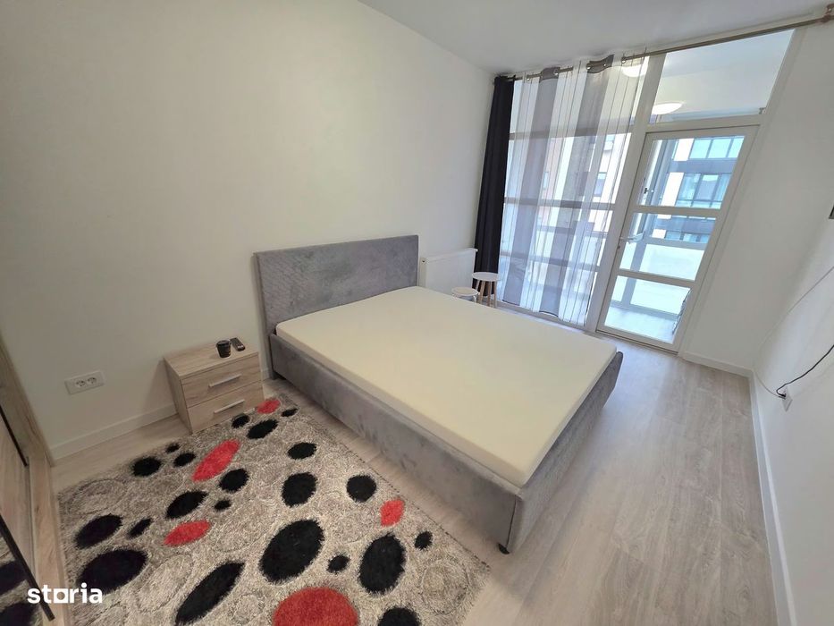 Apartament 1 camera 250 EURO + 50 EURO PARCARE