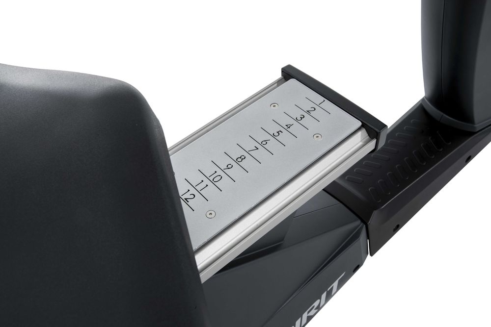 Велоергометър SPIRIT CR900, Професионално Фитнес Оборудване