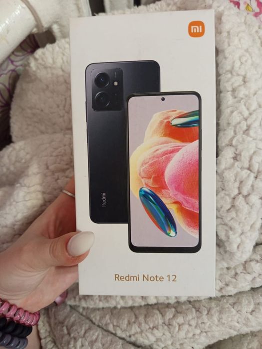 Продам телефон редми 12