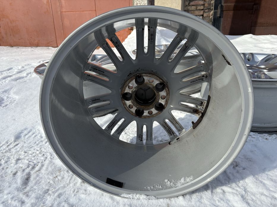 Диски на мерседес R18