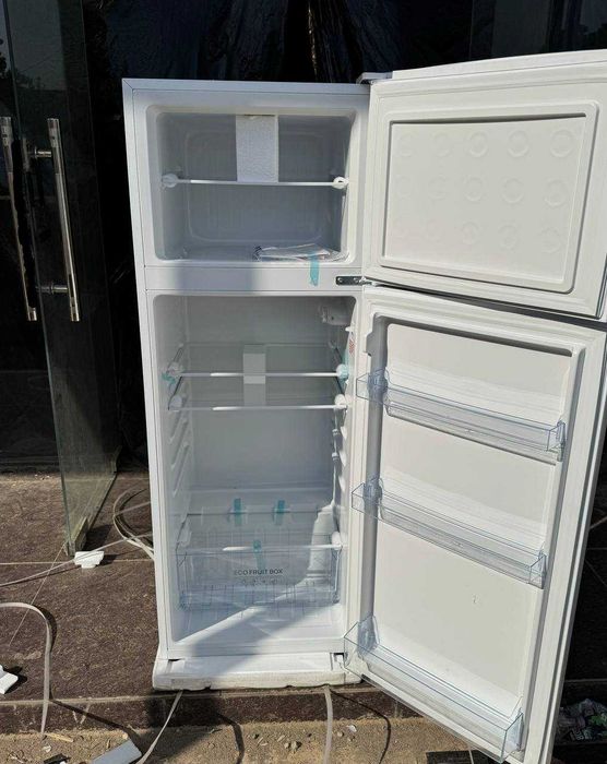 Холодильник Immer DF210TF-White DeFrost A+ 210 л