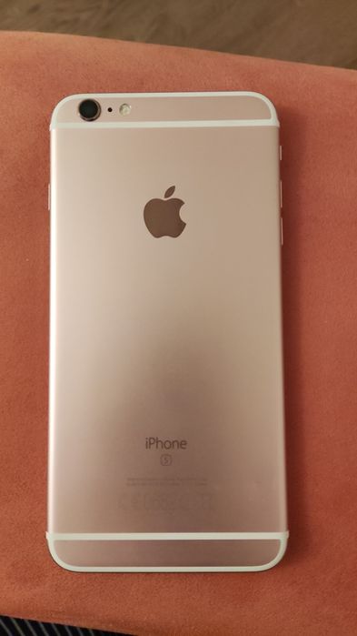 iPhone 6s Plus 64gb Rose Gold